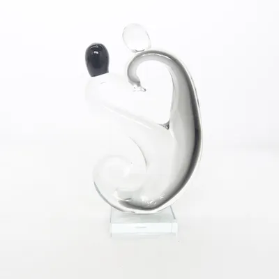 Sculptuur (Zwart, Grijs) van RBA