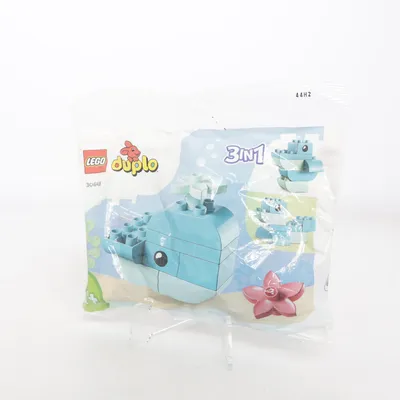 Byggsats (Blå, Flerfärgad) från LEGO Duplo