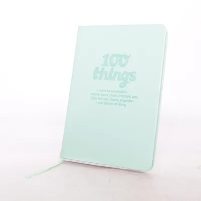 Anteckningsblock från Flying Tiger