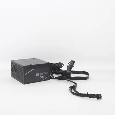 Alimentation électrique (Elite V4 500) de Cooler Master