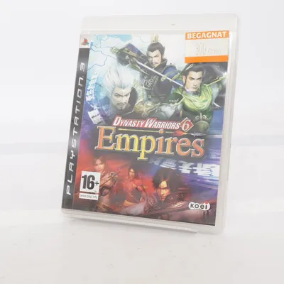 Video game