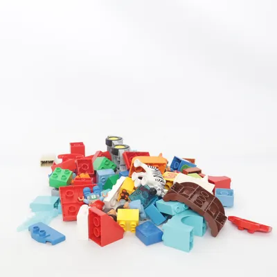 Building blocks (Multicolored) from LEGO Duplo