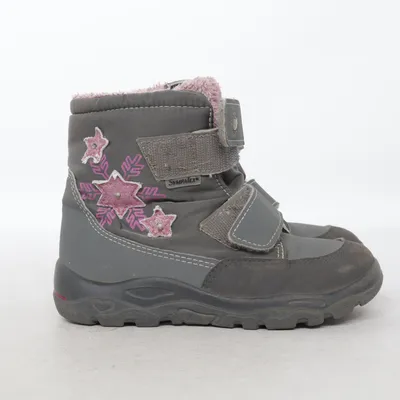 Bottines (Gris, Rose) de Pepino