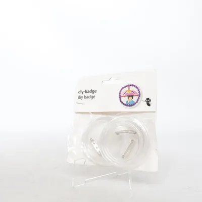 Brooch (Transparent) from Tstores