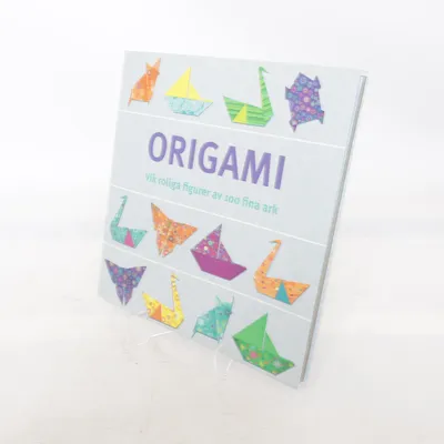 Pysselbok från Tukan Förlag