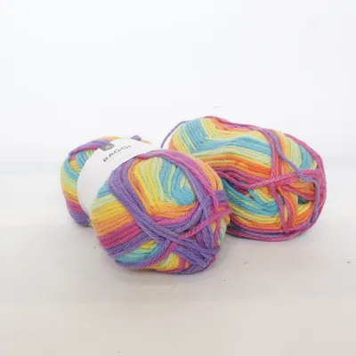 Yarn (Raggi) from Järbo Polyamide, Wool