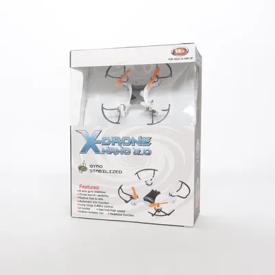 Drone (X-Drone Nano 2.0) fra Kjell & Company