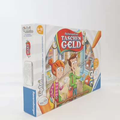 Board game from Tiptoi