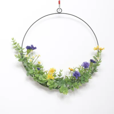 Wanddecoratie (Groen, Meerkleurig)