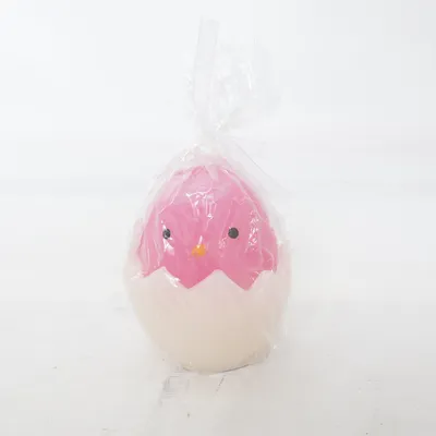 Scented candles (Pink, White) from ICA