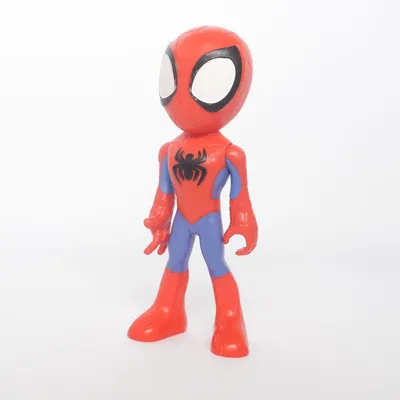 Figurine jouet (Rouge, Bleu, Noir) de Marvel