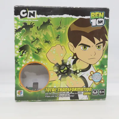 Board game from Cartoon Network