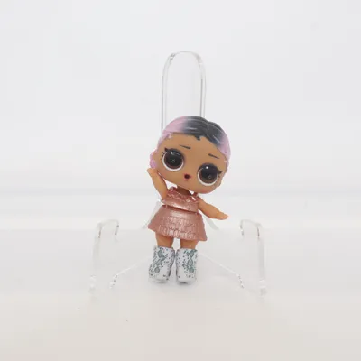 Doll (Pink, White, Multicolored) from MAG