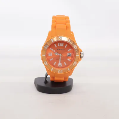 Armbandsur (Orange) från Ascot
