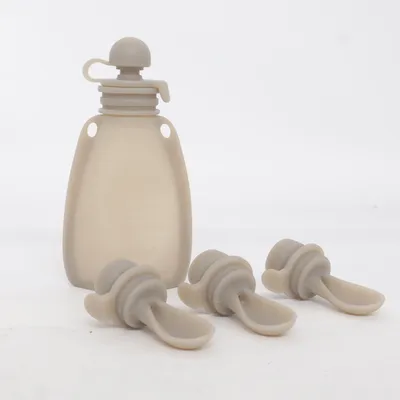 Sutteflasker (Beige) fra PandaEar
