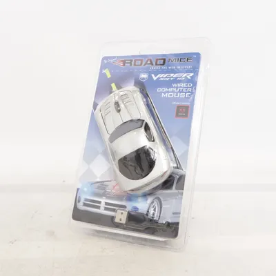 Datormus (Viper SRT 10) från Road Mice