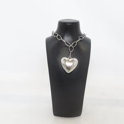 Necklace (Silver) from Kensington Unknown metal