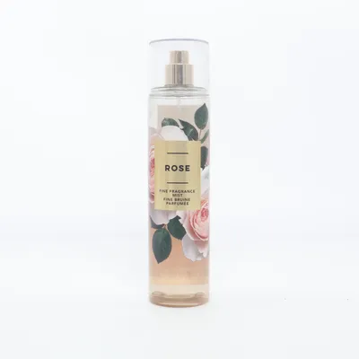 Body mist (Rose) fra Bath & Body Works