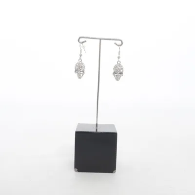Boucles d'oreilles (Argent) de OCK Métal inconnu