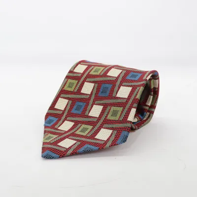 Slips (Röd, Flerfärgad) från Portia Polyester