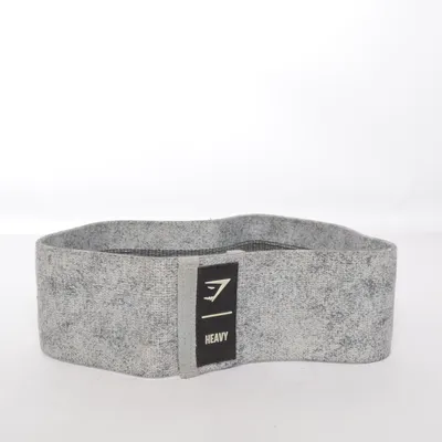 Resistance band (Gray) from Gymshark