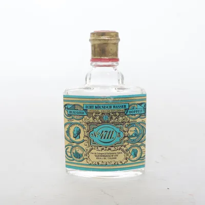 Eau de Cologne (Echt Kolnisch Wasser) de 4711