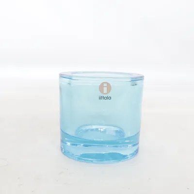 Ljuslykta (Blå) från Iittala Marimekko