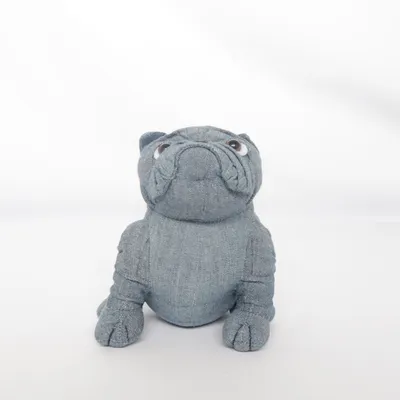 Soft toy (Blue) from Salty Dog