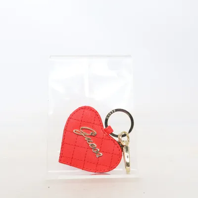 Keyring (Red) from Guess