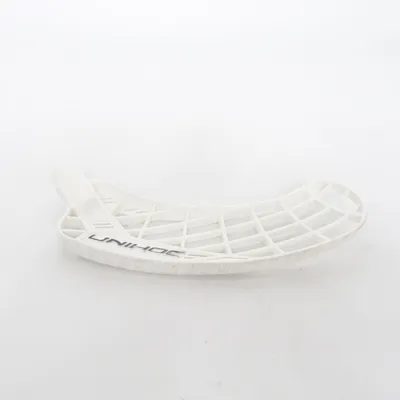 Floorballstav (Hvid) fra Unihoc