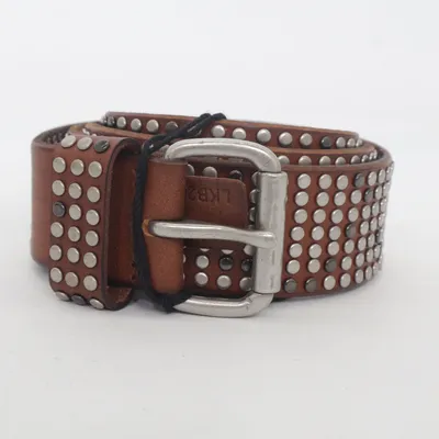 Belt (Brown) from Liebeskind Berlin Leather