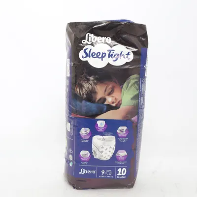 Blöja (Flerfärgad) från Libero