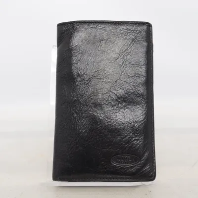 Plånbok (Svart) från The Monte