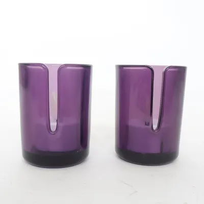 Lyslygte (Lilla) fra Muuto