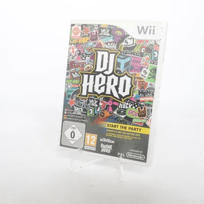 Video game