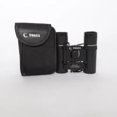 Binoculars (Black) from Phoxx