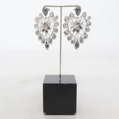 Ohrringe (Silber) von Lily and Rose Unbekanntes Metall