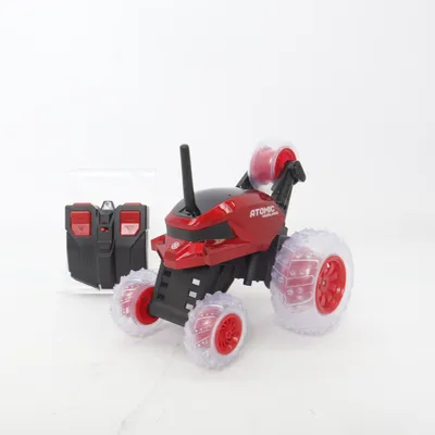 Remote controlled car (Red, Multicolored) from Smyths Toys