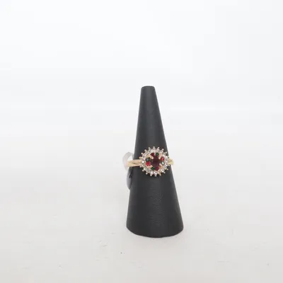 Bague (Or) de Ring Métal inconnu