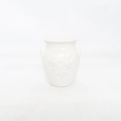 Vase (Blanc) de Guldkroken