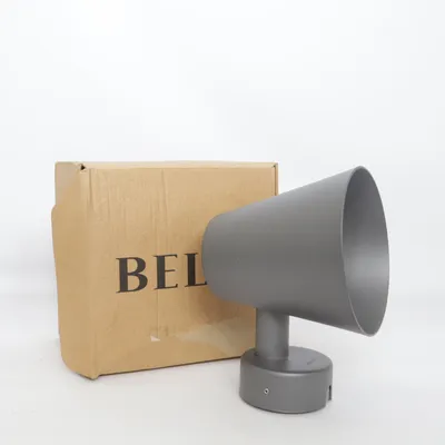 Udendørslampe (Mist) fra Belid