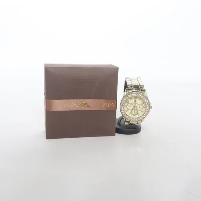 Wristwatch (Gold) from Perfect