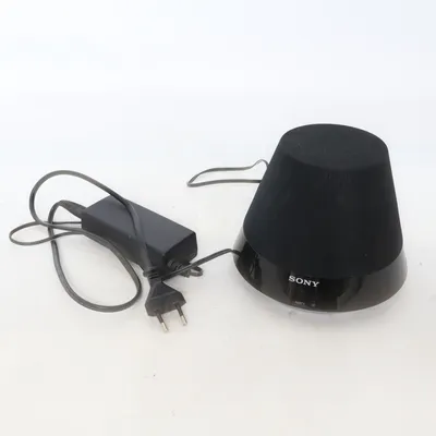Spraakassistent (Zwart) van Sony