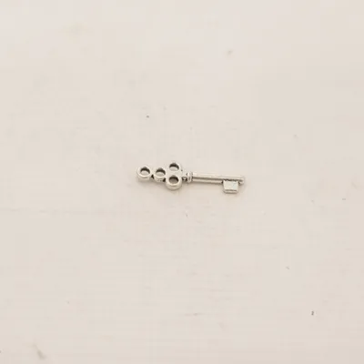 Hänge (Silverfärgad)