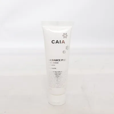 Gezichtspeeling van Caia