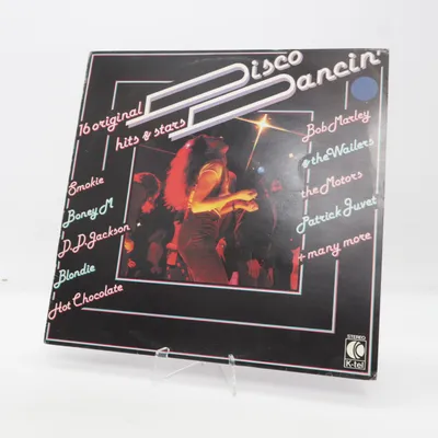 Vinylplaat