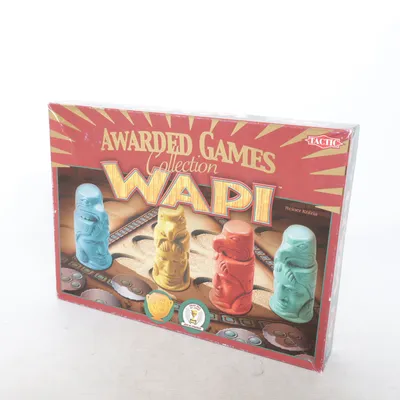 Bordspel van Tactic