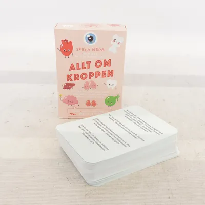 Sällskapsspel från Nicotext