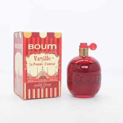 Eau de Parfum (Boum Vanille & Sa Pomme D'amour) from Jeanne Arthes