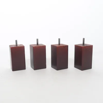Furniture legs (Brown)